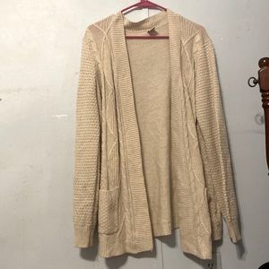 Faded Glory cardigan